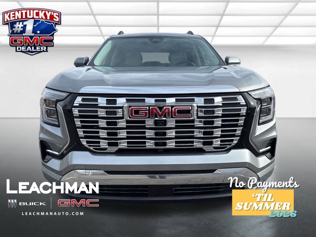 2026 GMC Terrain Denali