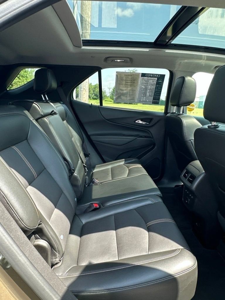 2023 Chevrolet Equinox Premier