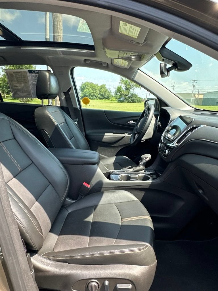 2023 Chevrolet Equinox Premier