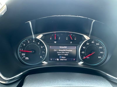 2023 Chevrolet Equinox Premier