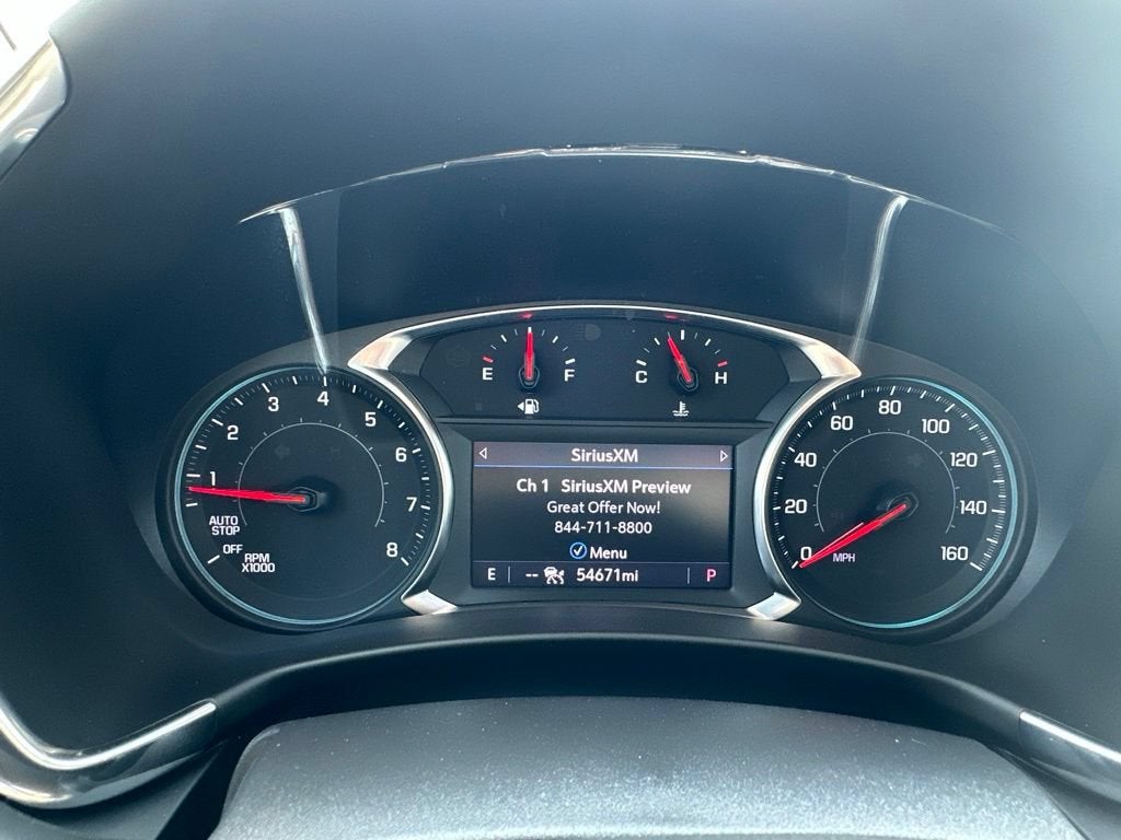 2023 Chevrolet Equinox Premier