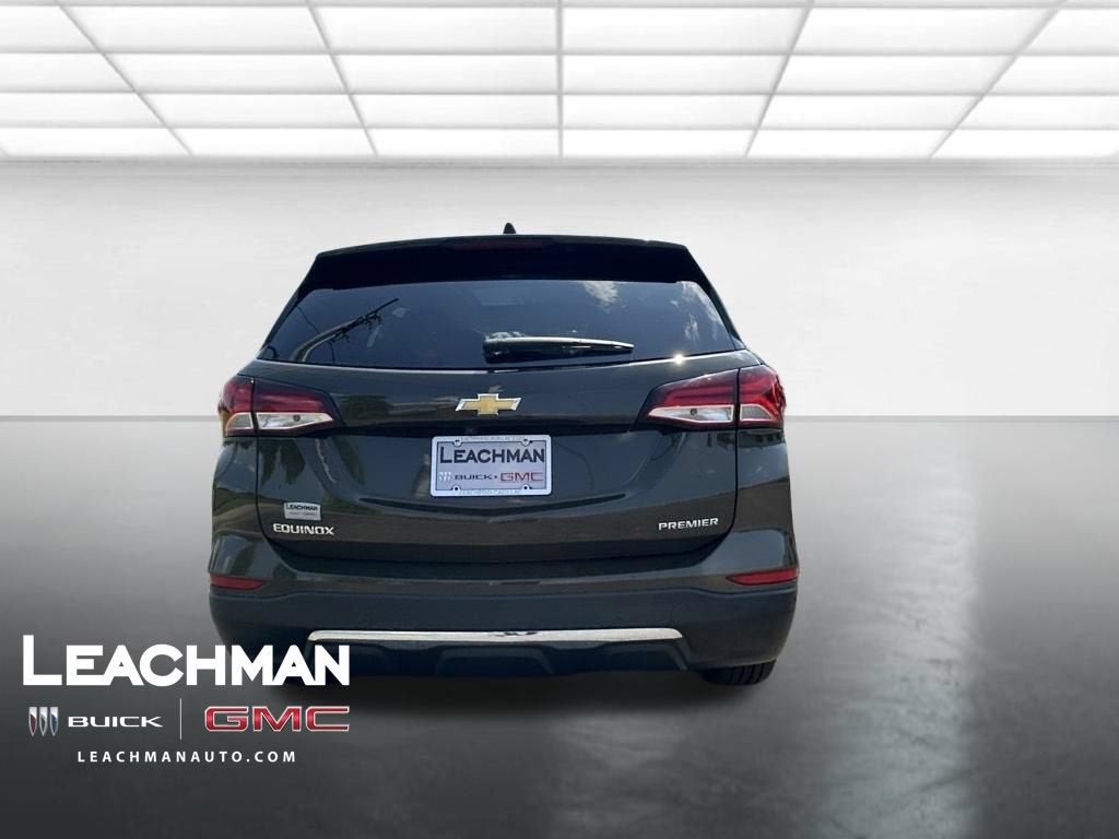 2023 Chevrolet Equinox Premier