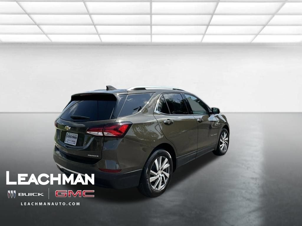 2023 Chevrolet Equinox Premier