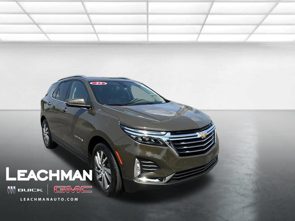 2023 Chevrolet Equinox Premier