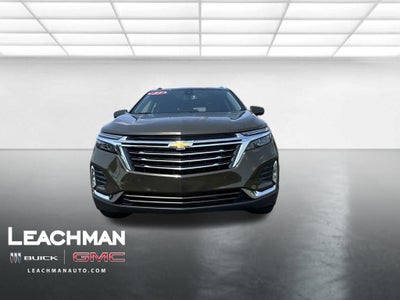 2023 Chevrolet Equinox Premier
