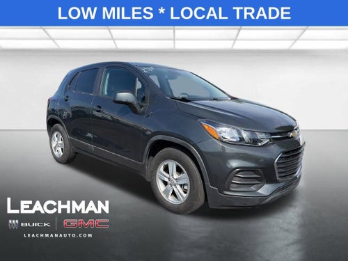 2019 Chevrolet Trax LS