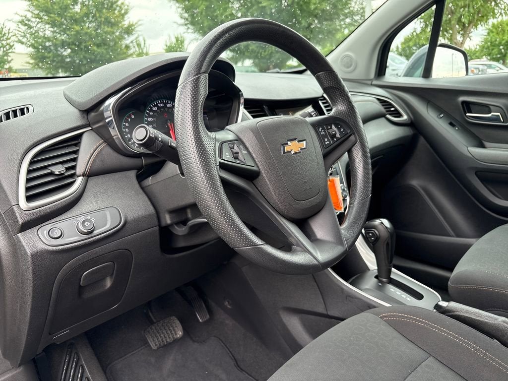 2019 Chevrolet Trax LS