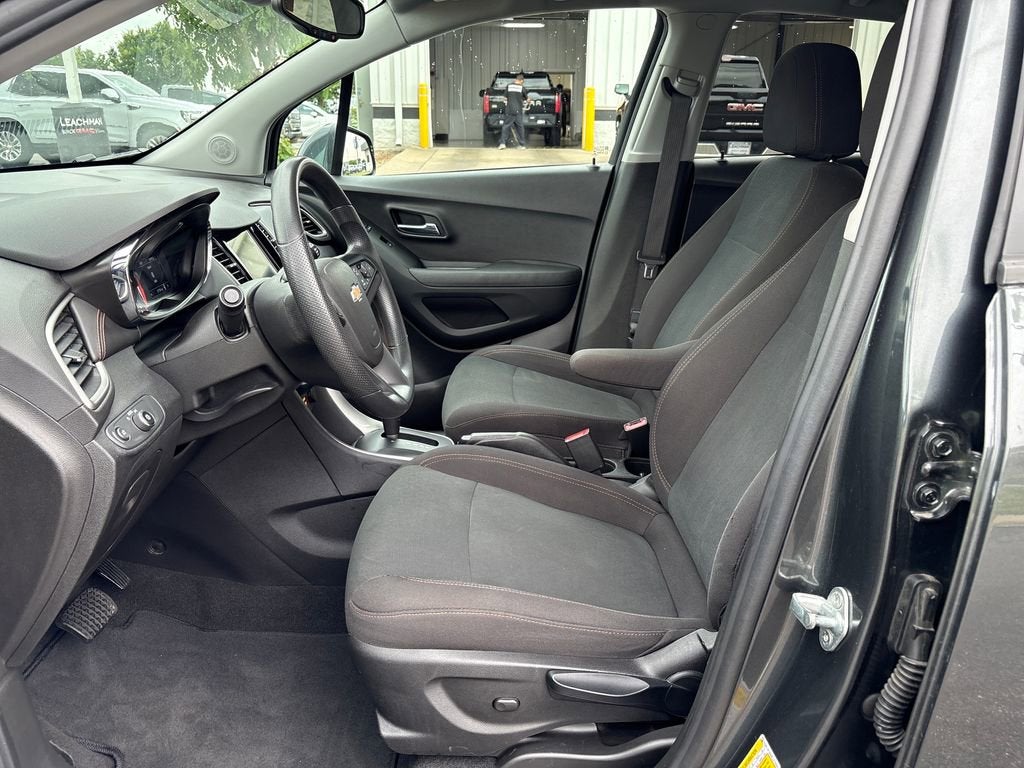 2019 Chevrolet Trax LS