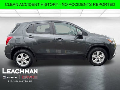 2019 Chevrolet Trax LS