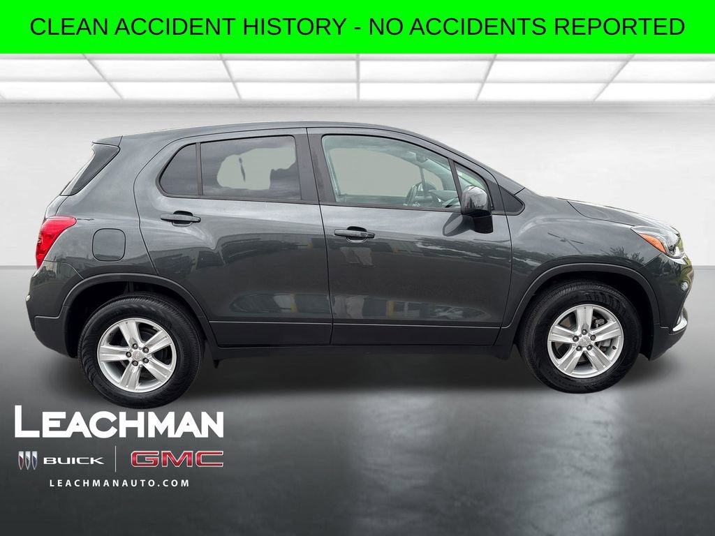 2019 Chevrolet Trax LS