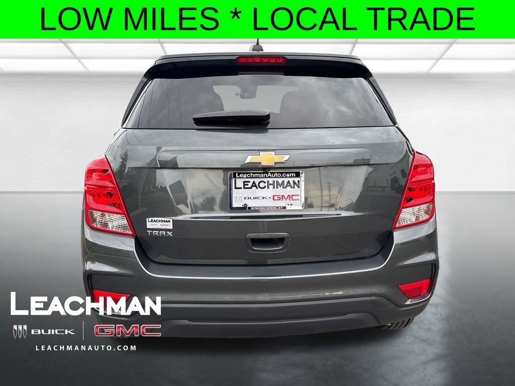2019 Chevrolet Trax LS