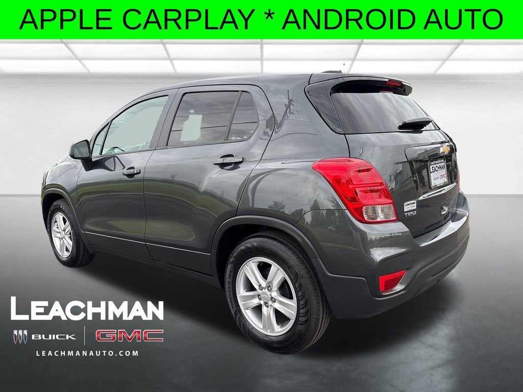 2019 Chevrolet Trax LS