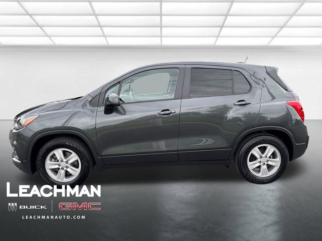 2019 Chevrolet Trax LS