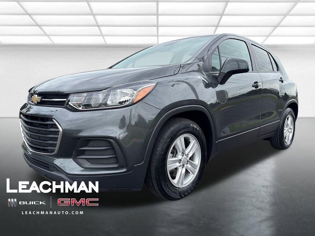 2019 Chevrolet Trax LS