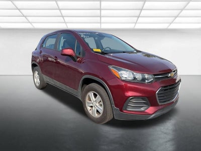 2017 Chevrolet Trax LS
