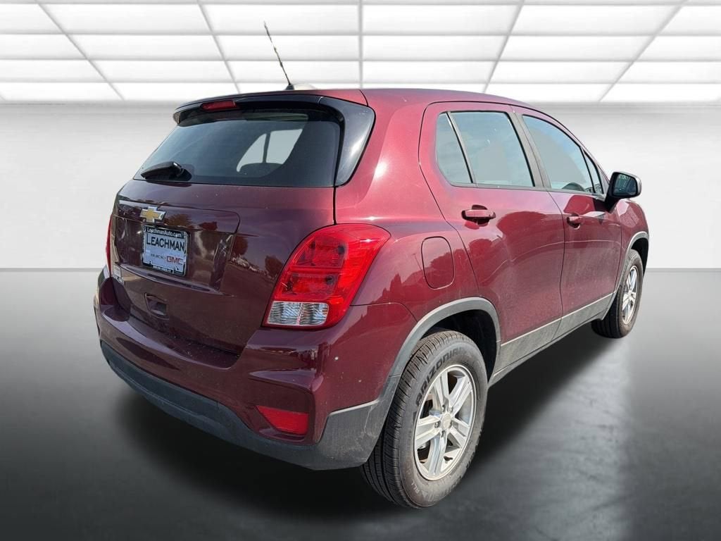 2017 Chevrolet Trax LS