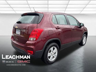 2017 Chevrolet Trax LS