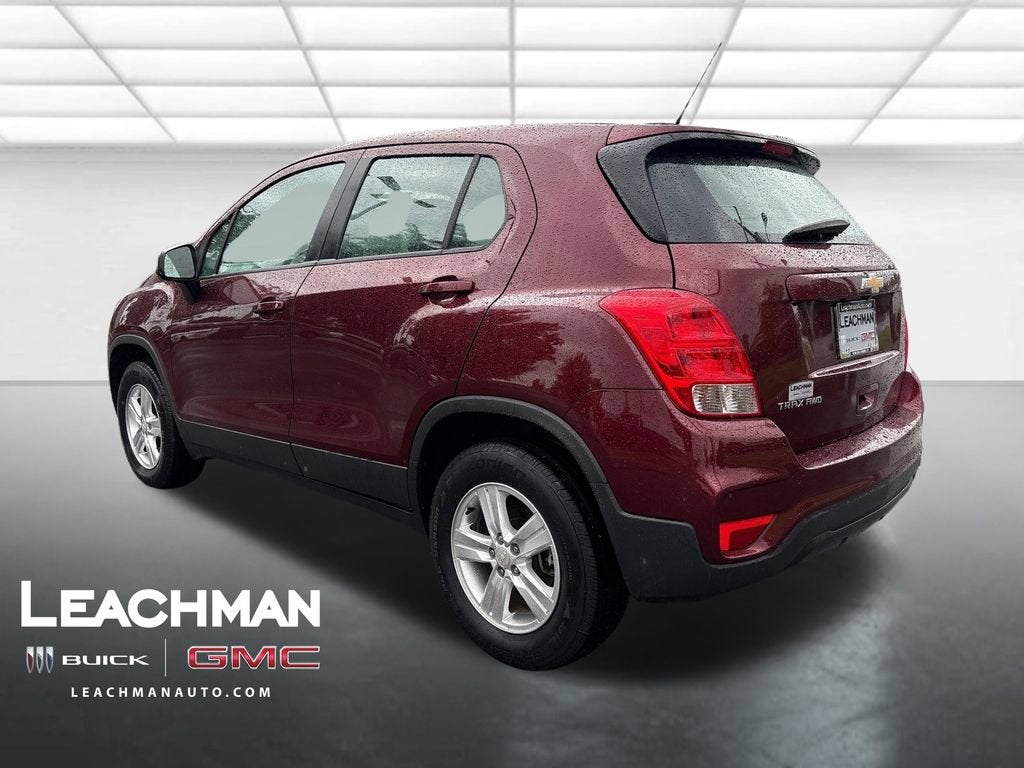 2017 Chevrolet Trax LS