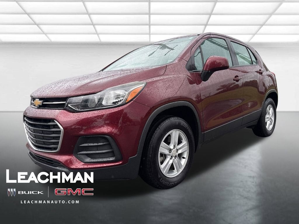 2017 Chevrolet Trax LS