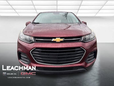 2017 Chevrolet Trax LS