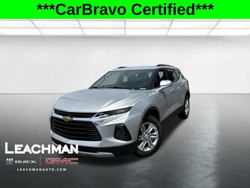 2021 Chevrolet Blazer LT