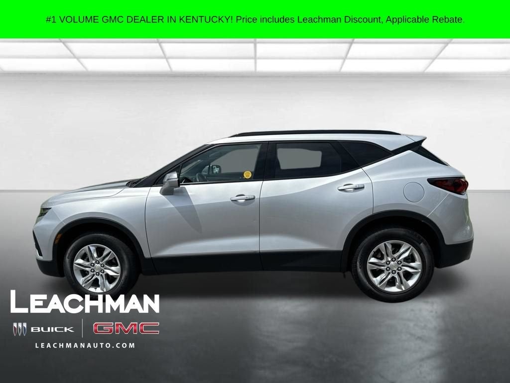 2021 Chevrolet Blazer LT