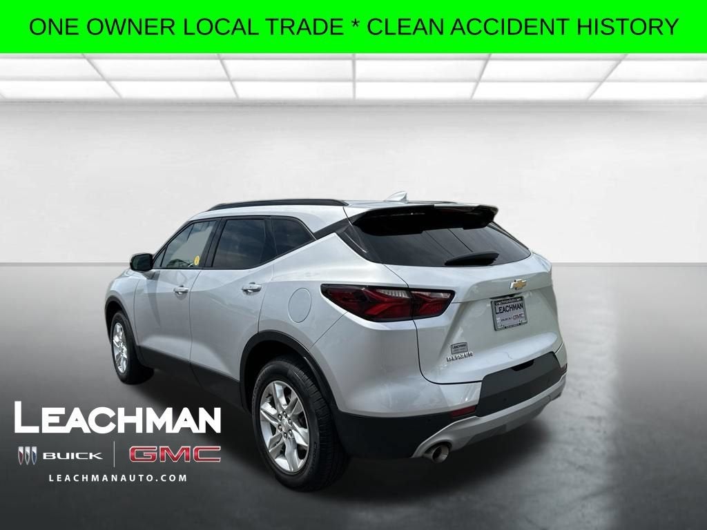 2021 Chevrolet Blazer LT
