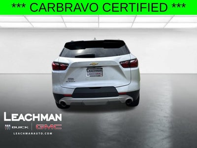 2021 Chevrolet Blazer LT