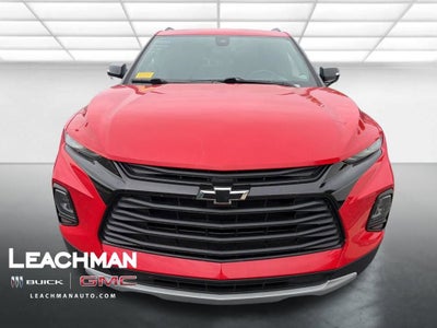 2021 Chevrolet Blazer LT