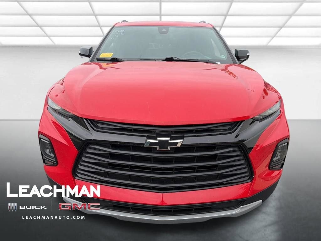 2021 Chevrolet Blazer LT