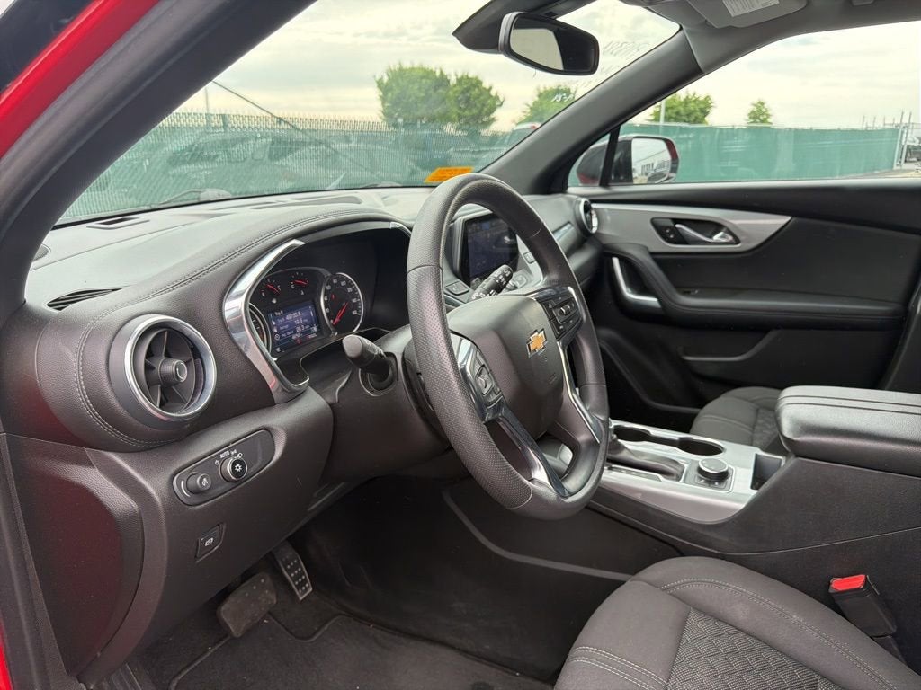 2021 Chevrolet Blazer LT