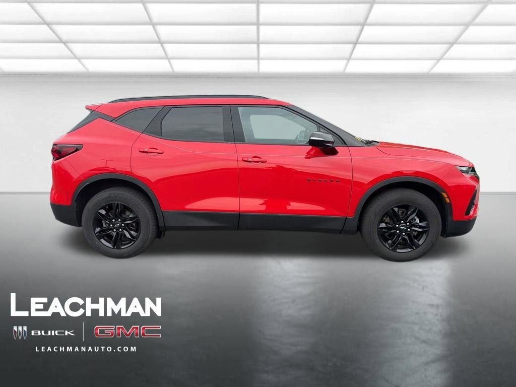 2021 Chevrolet Blazer LT