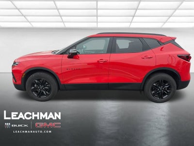 2021 Chevrolet Blazer LT