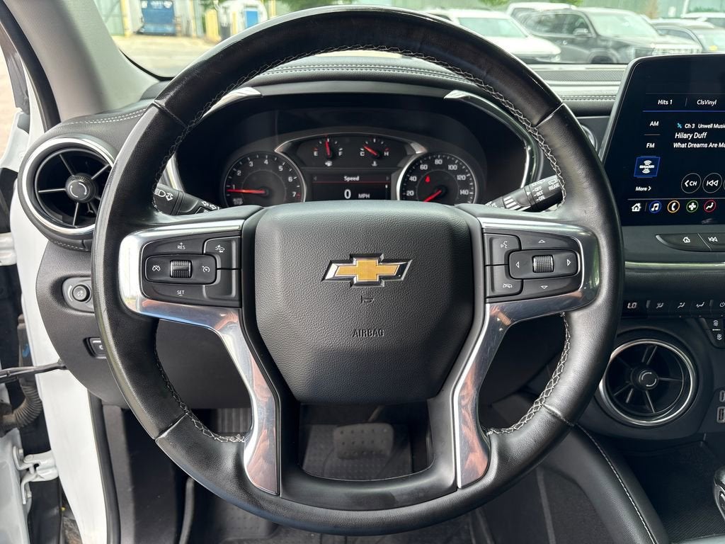 2024 Chevrolet Blazer 3LT