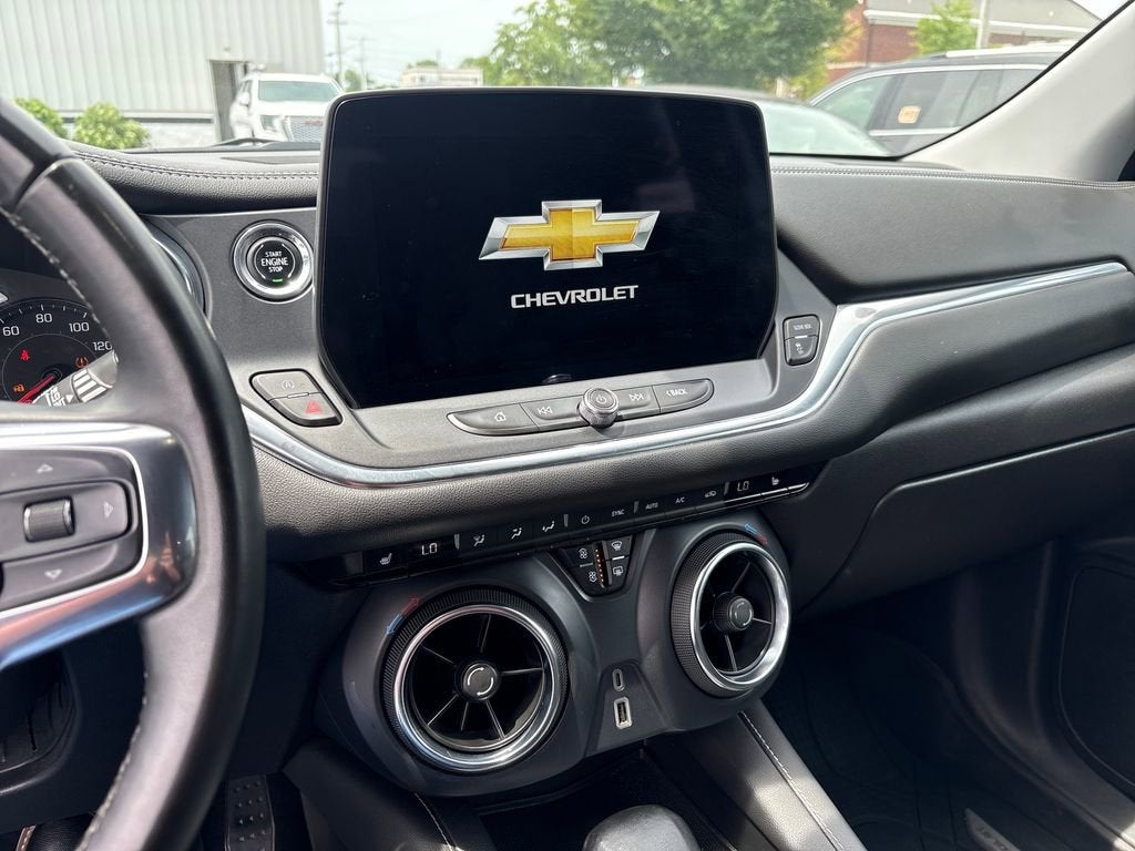 2024 Chevrolet Blazer 3LT
