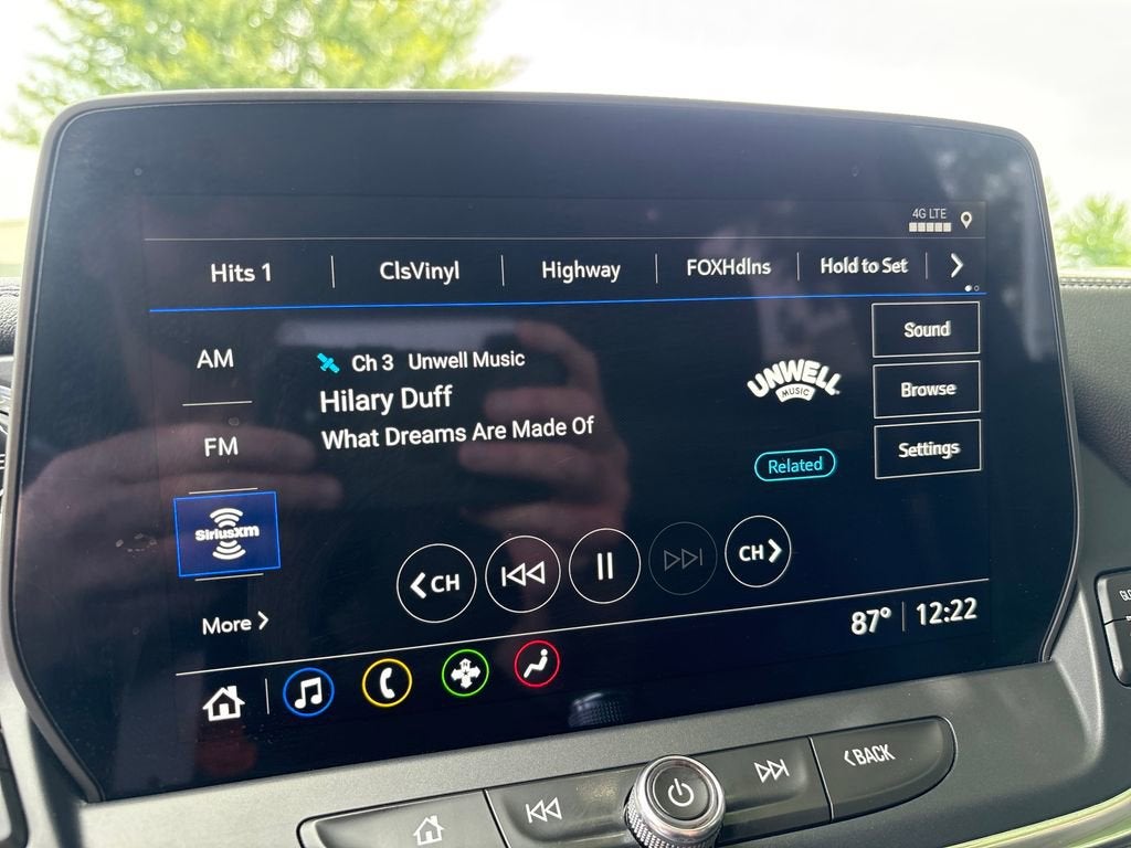 2024 Chevrolet Blazer 3LT