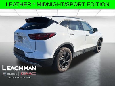 2024 Chevrolet Blazer 3LT