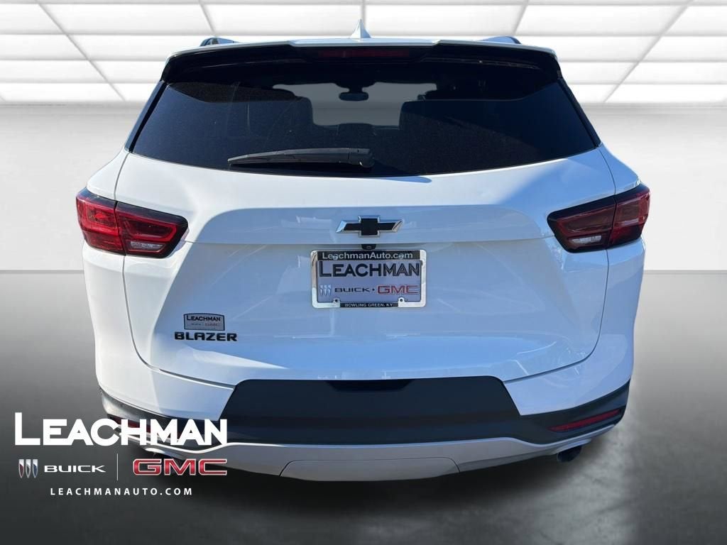2024 Chevrolet Blazer 3LT