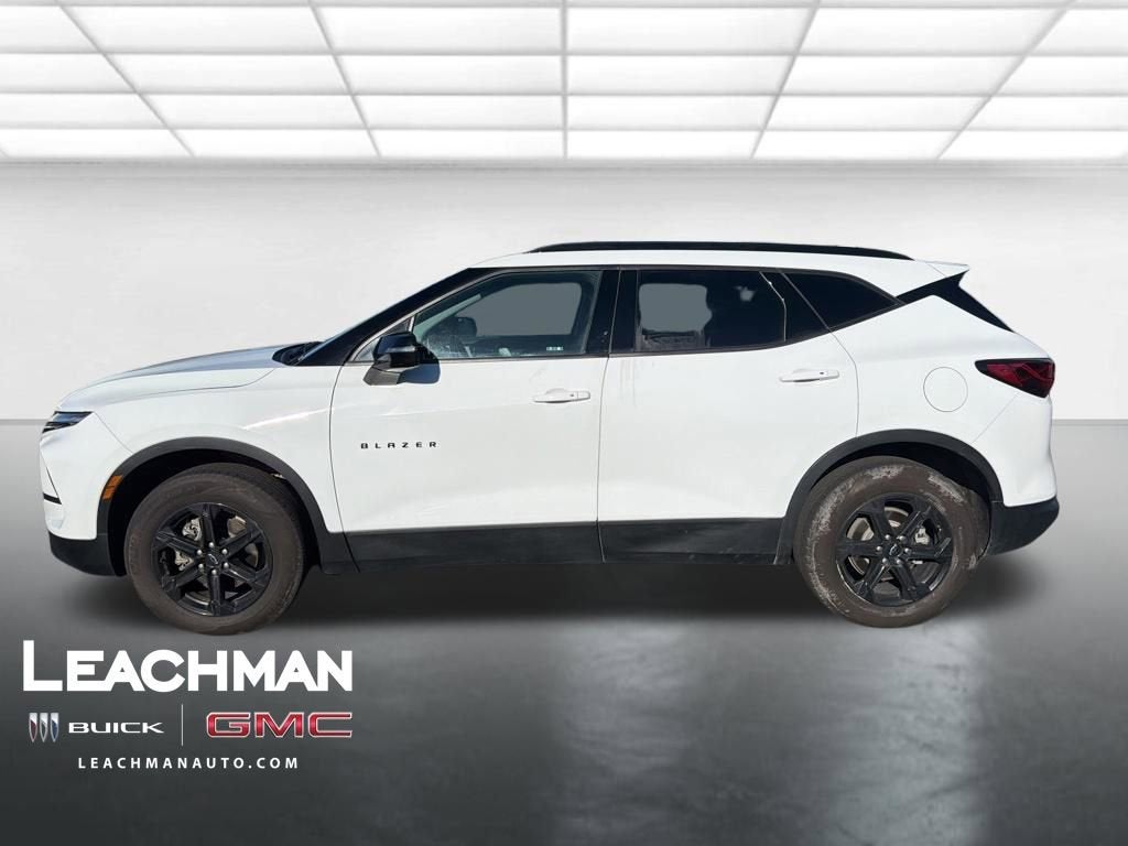 2024 Chevrolet Blazer 3LT
