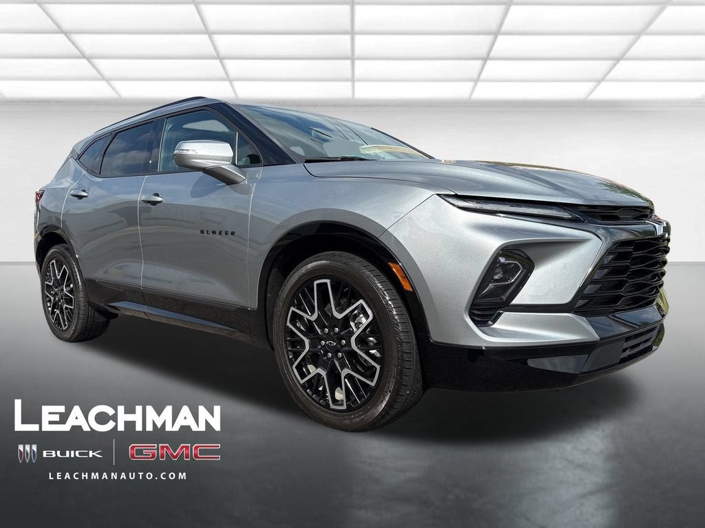 2025 Chevrolet Blazer RS