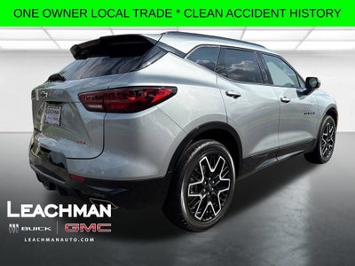 2025 Chevrolet Blazer RS
