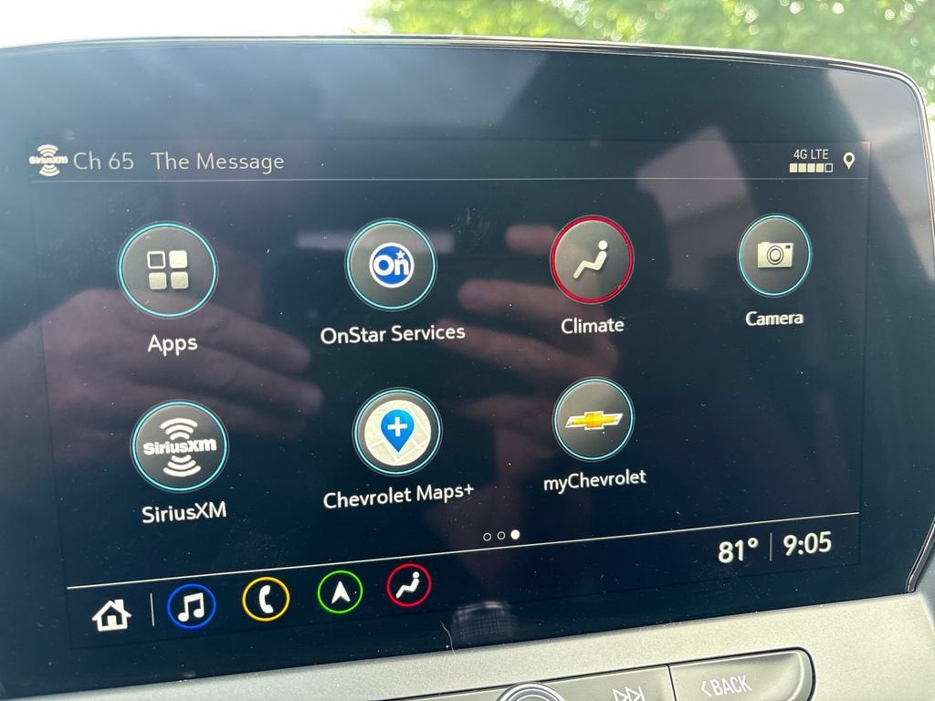 2025 Chevrolet Blazer RS