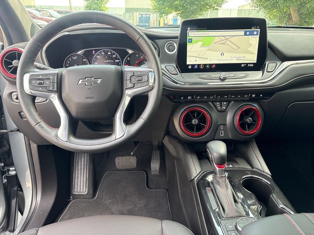 2025 Chevrolet Blazer RS