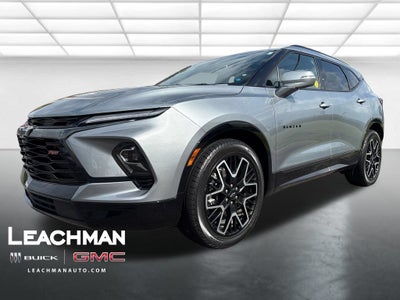 2025 Chevrolet Blazer RS