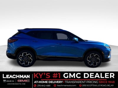 2020 Chevrolet Blazer RS
