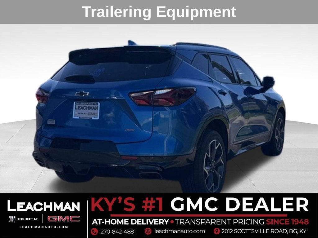 2020 Chevrolet Blazer RS