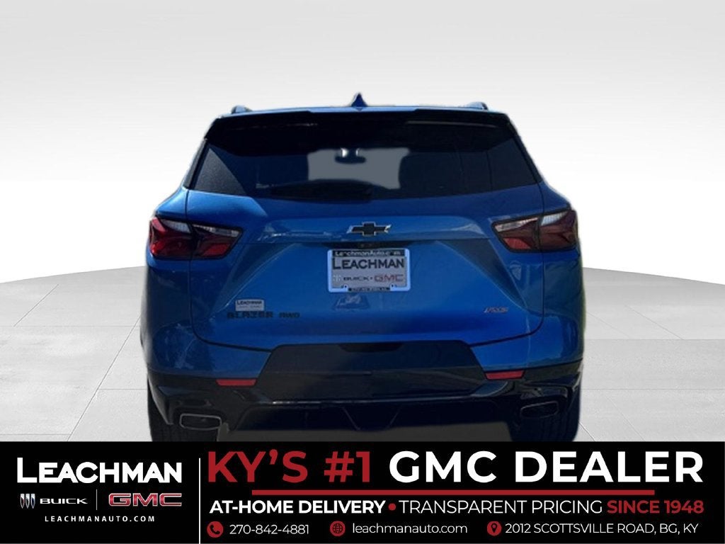 2020 Chevrolet Blazer RS