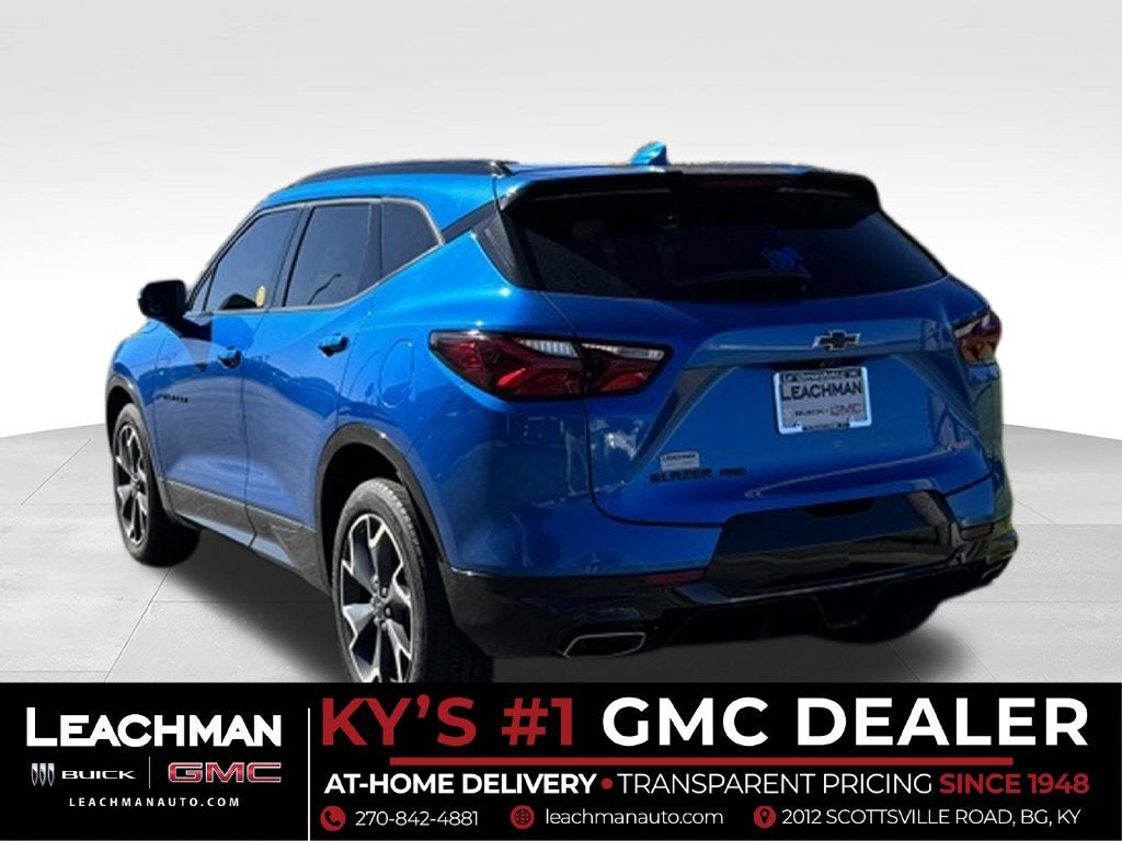 2020 Chevrolet Blazer RS
