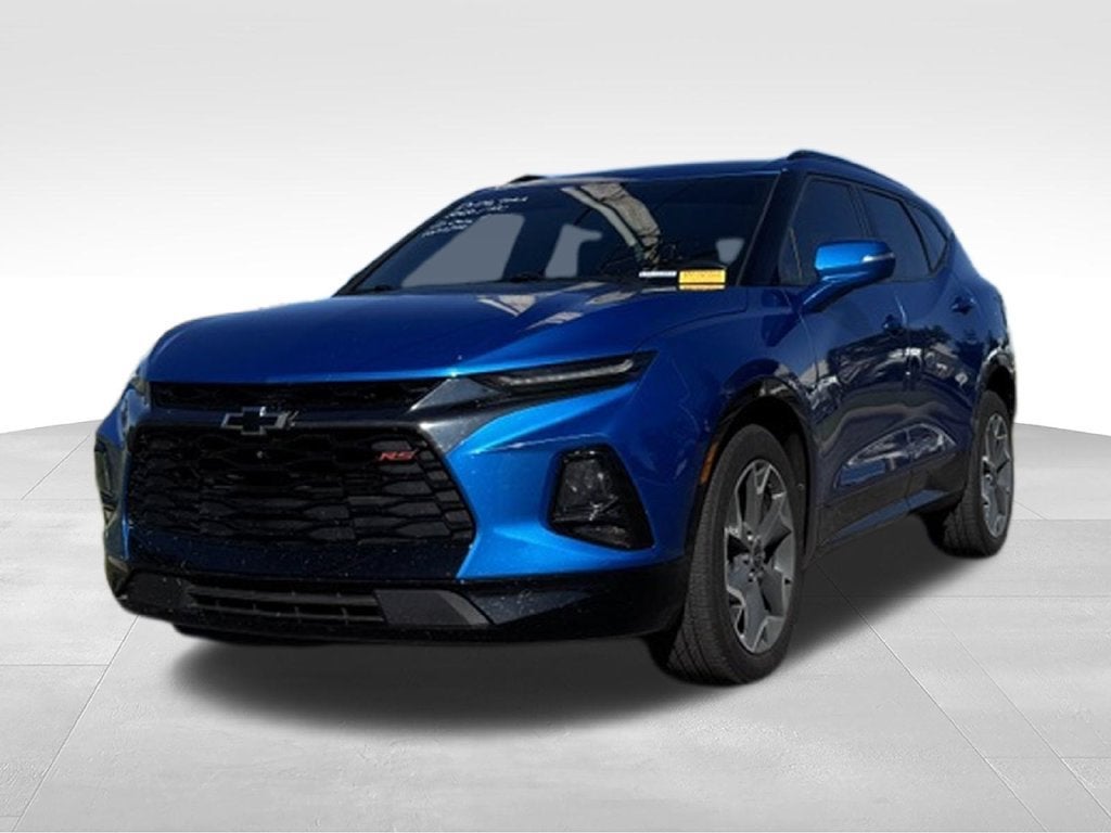 2020 Chevrolet Blazer RS