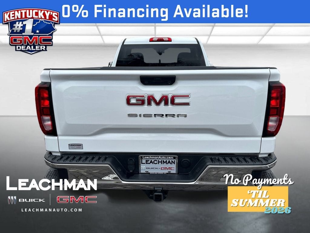 2026 GMC Sierra 1500 Pro